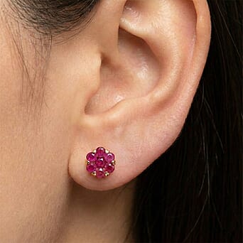 https://tjcuk.sirv.com/Products/84/7/8479216/D-Joy-African-Ruby-Cluster-Floral-Earring-with-Push-Back-in-18K-Vermei_8479216_1.jpg?w=342&h=342