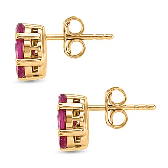 https://tjcuk.sirv.com/Products/84/7/8479216/D-Joy-African-Ruby-Cluster-Floral-Earring-with-Push-Back-in-18K-Vermei_8479216_3.jpg?w=342&h=342