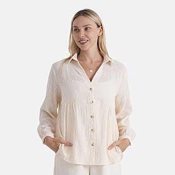 https://tjcuk.sirv.com/Products/84/7/8479248/Maisi-Cotton-Solid-Blouse-Size-Small-Beige_8479248.jpg?w=342&h=342