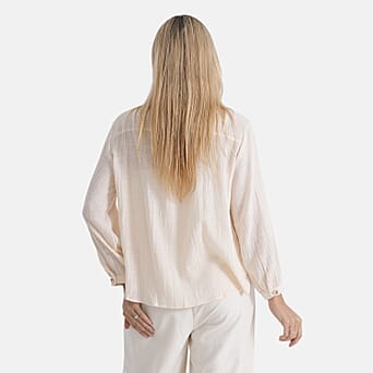 https://tjcuk.sirv.com/Products/84/7/8479248/Maisi-Cotton-Solid-Blouse-Size-Small-Beige_8479248_2.jpg?w=342&h=342