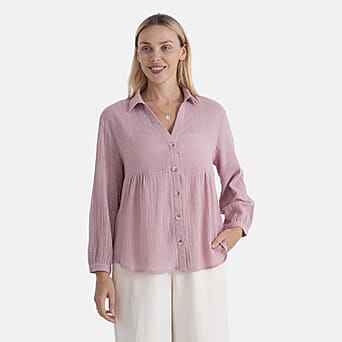 https://tjcuk.sirv.com/Products/84/7/8479272/Maisi-Cotton-Solid-Blouse-Size-Medium-Pink_8479272.jpg?w=342&h=342