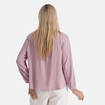 https://tjcuk.sirv.com/Products/84/7/8479273/Maisi-Cotton-Solid-Blouse-Size-Large-Pink_8479273_2.jpg?w=342&h=342
