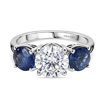 https://tjcuk.sirv.com/Products/84/7/8479407/Designer-Inspired-Natural-Kyanite-and-Moissanite-Ring-in-Rhodium-Overl_8479407.jpg?w=342&h=342