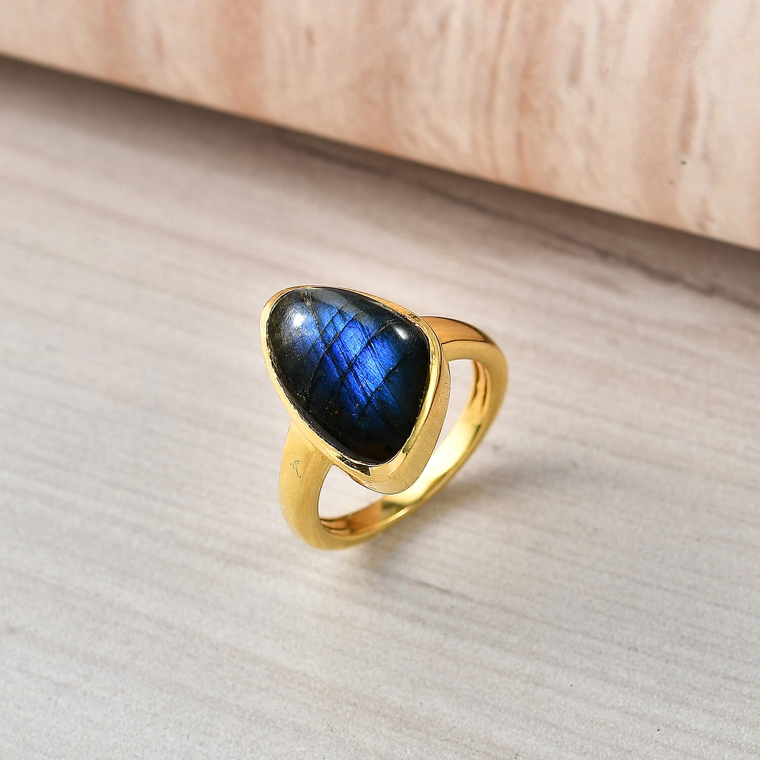 EverTrue Labradorite Fancy Ring