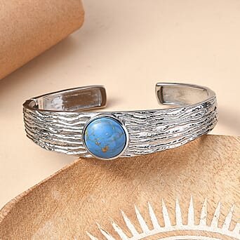 https://tjcuk.sirv.com/Products/84/7/8479504/EverTrue-Blue-Turquoise-Cuff-Bangle-Size-7-5-9-58-Ct_8479504_2.jpg?w=342&h=342