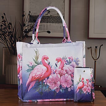 https://tjcuk.sirv.com/Products/84/7/8479547/Patterned-Tote-Bag-Size-15x4x13-cm-Pink_8479547_1.jpg?w=342&h=342