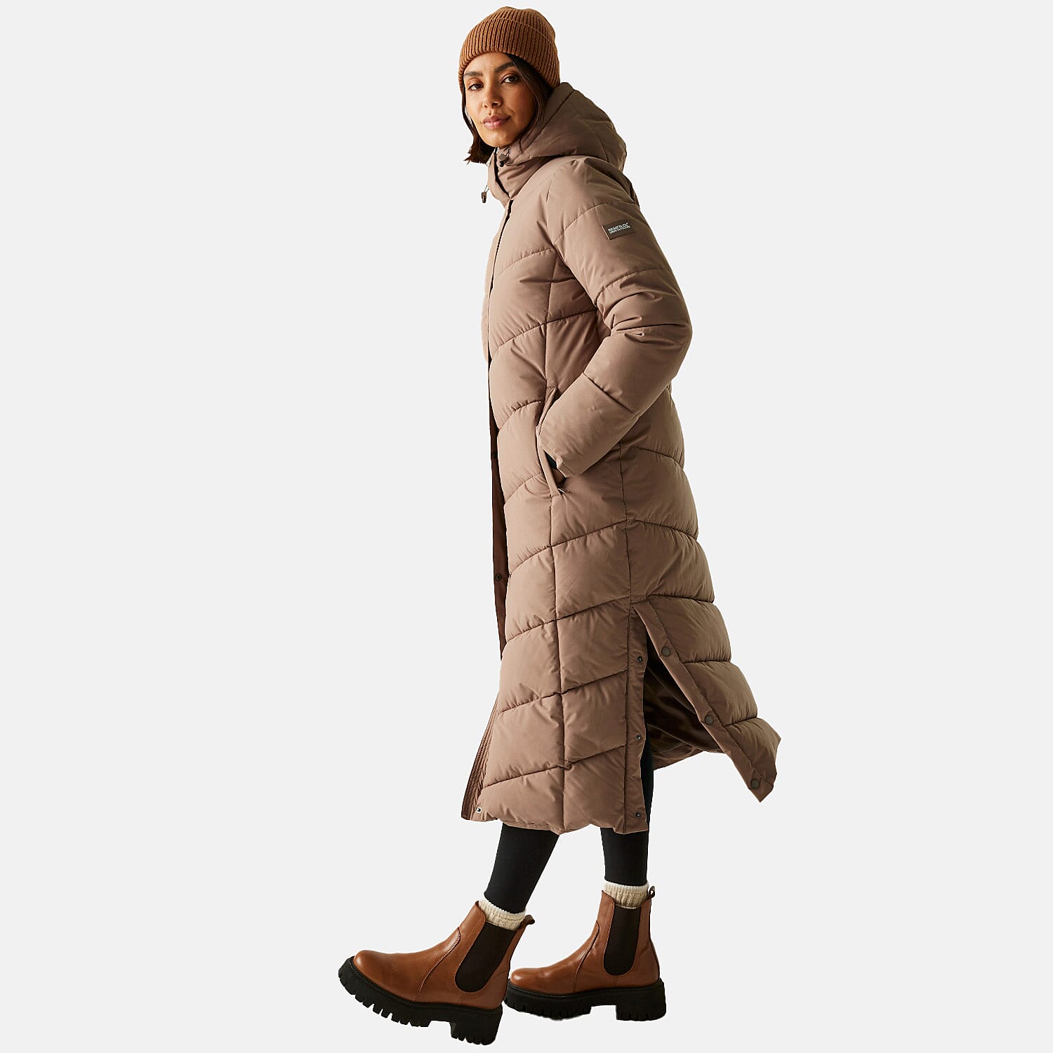 Regatta  Jacket (Size - 16) - Mocha