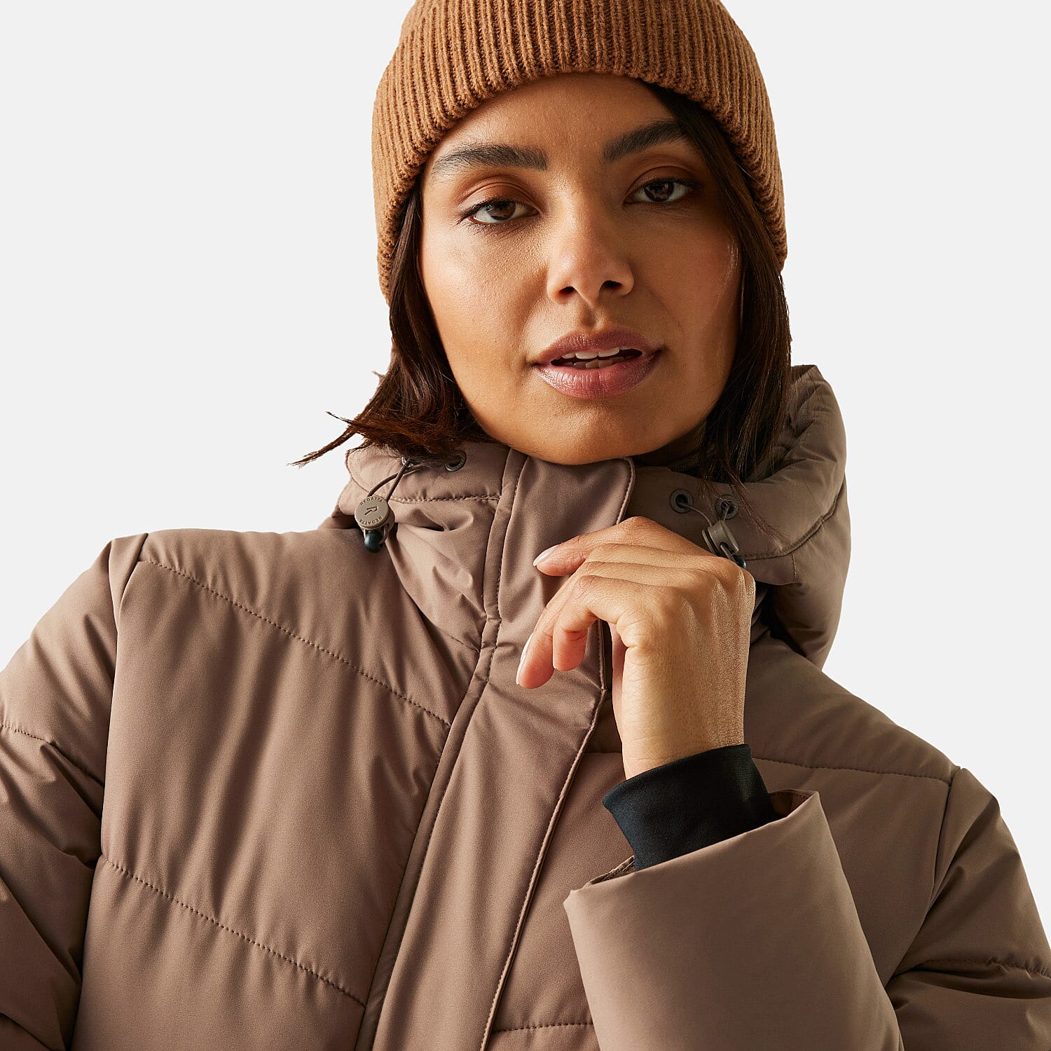 Regatta  Jacket (Size - 16) - Mocha