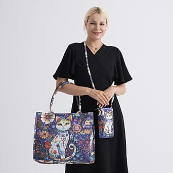 https://tjcuk.sirv.com/Products/84/7/8479698/Patterned-Tote-Bag-Size-15x4x13-cm-Blue_8479698_2.jpg?w=342&h=342