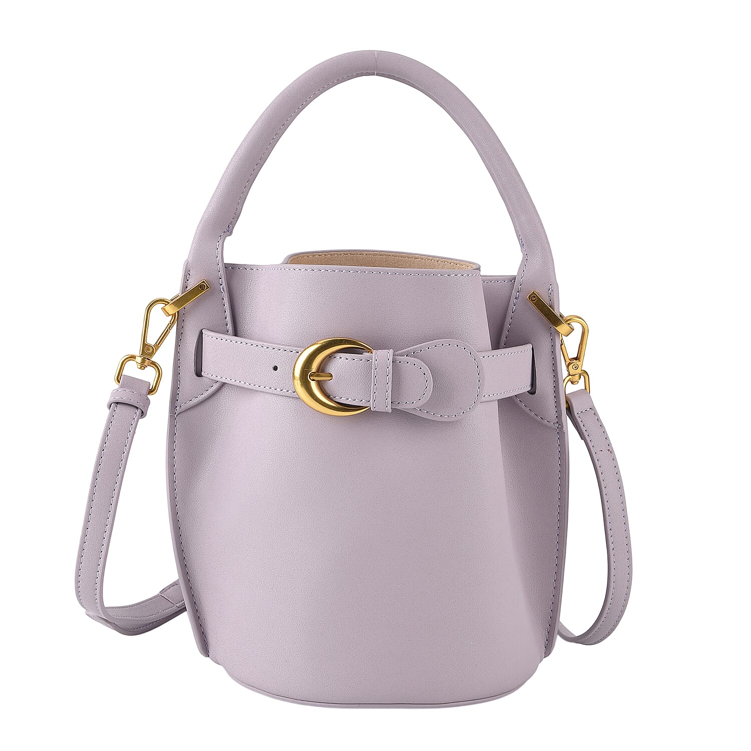 Crossbody Bag (Size - One Size) - Light Purple