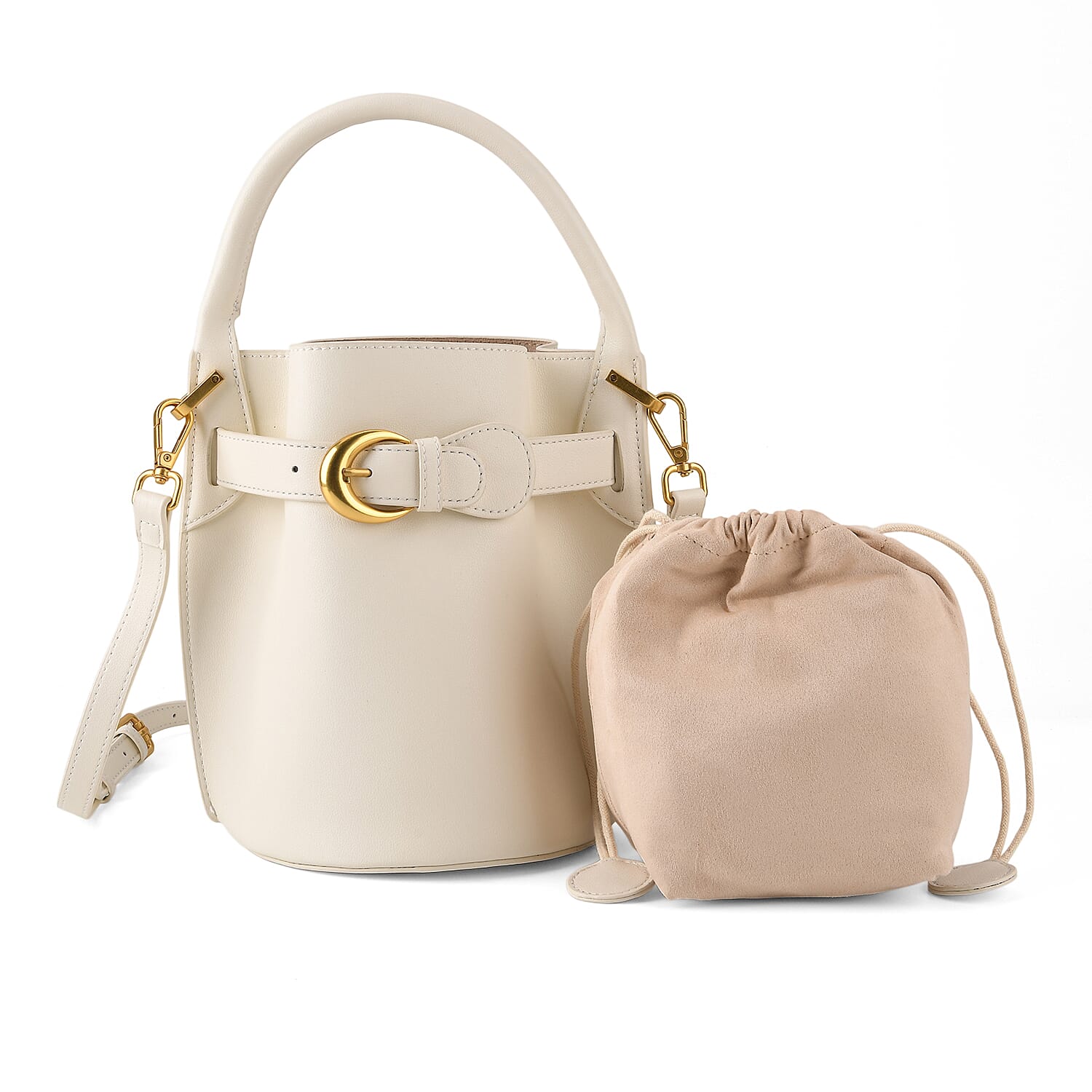 Crossbody Bag (Size - One Size) - Off White