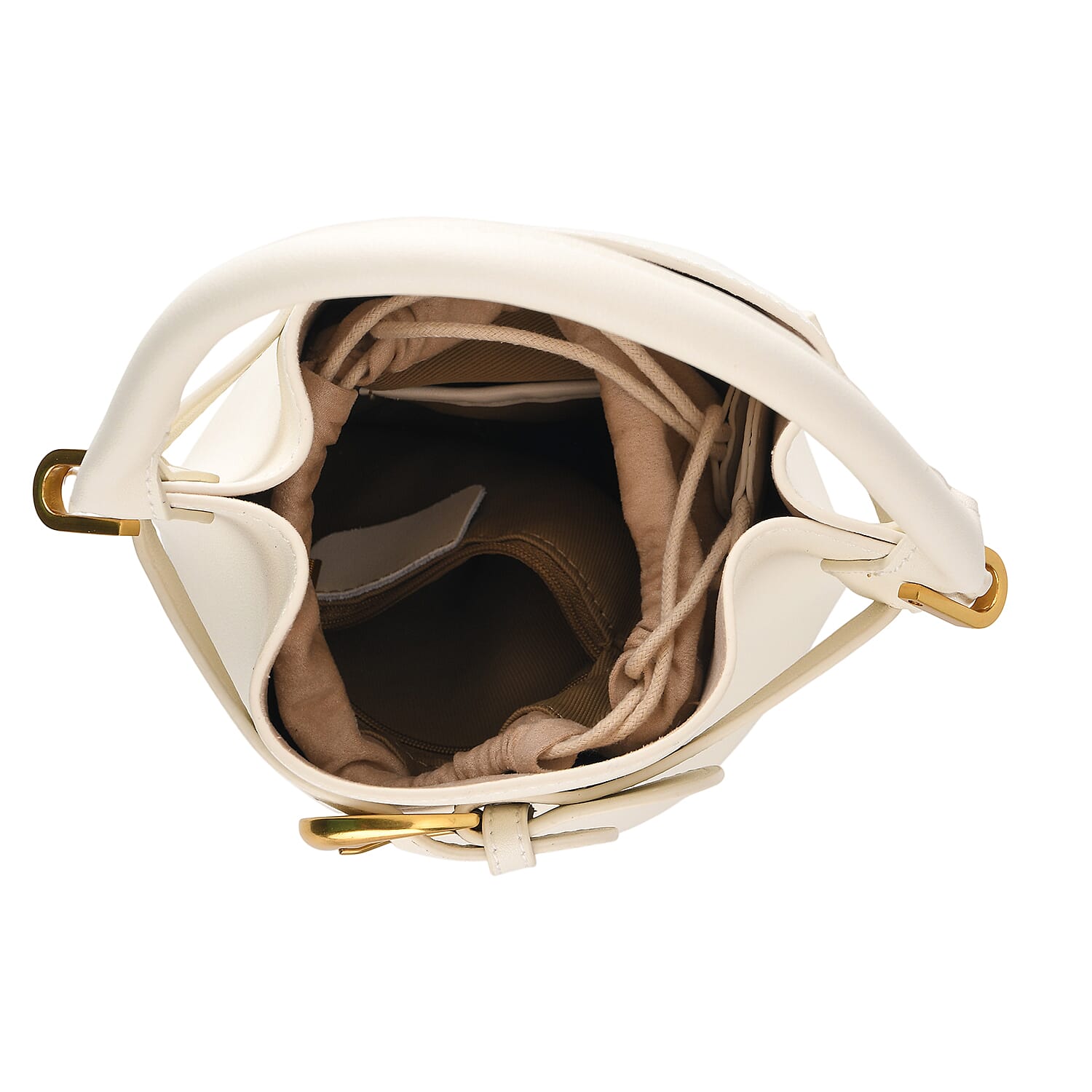 Crossbody Bag (Size - One Size) - Off White
