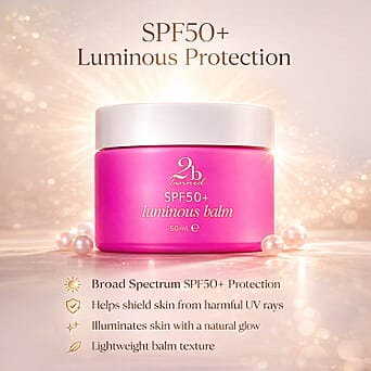 https://tjcuk.sirv.com/Products/84/7/8479769/2bTanned-SPF50-Luminous-Balm-Jar-50ml_8479769_1.jpg?w=342&h=342