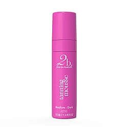 2bTanned  Self Tanning Mousse (Light to Medium) - 175ml