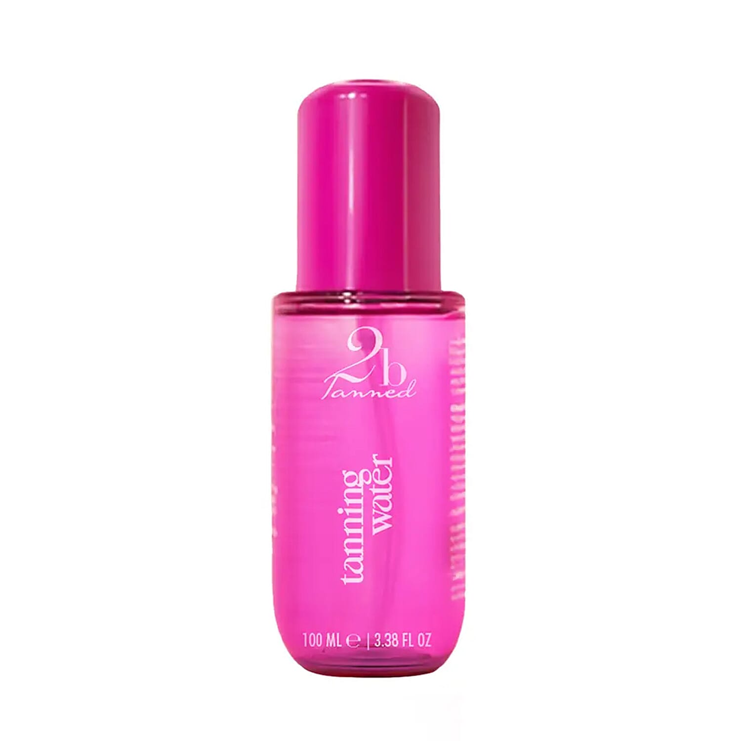 NEW LAUNCH- 2bTanned Self Tanning Water (Sugar Cloud Scented) - 100ml