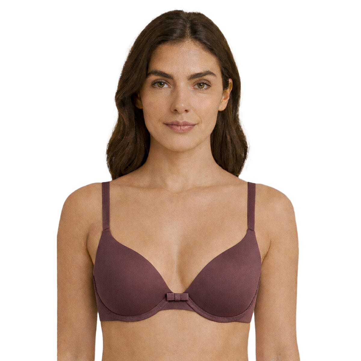 Closeout Deal Polyamide Bra