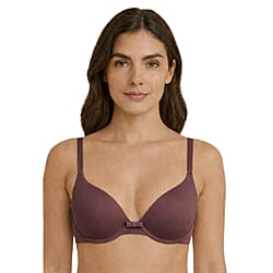 Closeout Deal Polyamide Bra