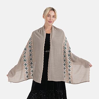 https://tjcuk.sirv.com/Products/84/8/8480035/Maisi-Cotton-Embroidery-Scarf-Size-One-Size-Brown_8480035.jpg?w=342&h=342