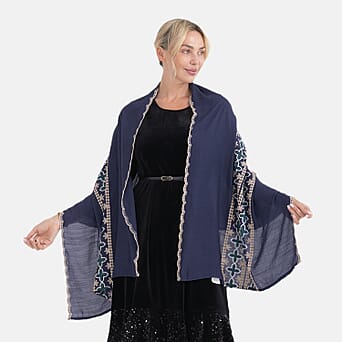 https://tjcuk.sirv.com/Products/84/8/8480036/Maisi-Cotton-Embroidery-Scarf-Size-One-Size-Blue_8480036_3.jpg?w=342&h=342