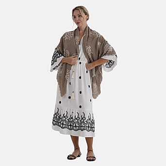 https://tjcuk.sirv.com/Products/84/8/8480119/La-Marey-Cotton-Embroidery-Scarf-Size-One-Size-Brown_8480119.jpg?w=342&h=342