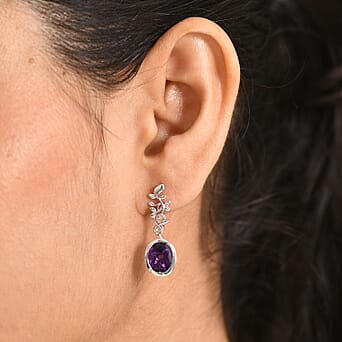 https://tjcuk.sirv.com/Products/84/8/8480190/D-Joy-African-Amethyst-Fancy-Earring-in-Platinum-OverlaySterling-Silve_8480190_2.jpg?w=342&h=342