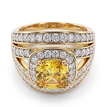 https://tjcuk.sirv.com/Products/84/8/8480290/Cushion-Cut-Canary-Yellow-White-Cubic-Zirconia-Ring-in-Yellow-Gold-Ton_8480290.jpg?w=342&h=342