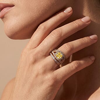 https://tjcuk.sirv.com/Products/84/8/8480290/Cushion-Cut-Canary-Yellow-White-Cubic-Zirconia-Ring-in-Yellow-Gold-Ton_8480290_2.jpg?w=342&h=342
