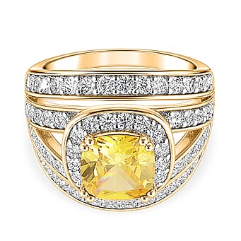 https://tjcuk.sirv.com/Products/84/8/8480290/White-Cubic-Zirconia-Yellow-Cubic-Zirconia-Ring-in-Yellow-Gold-Tone-1-_8480290.jpg?w=342&h=342