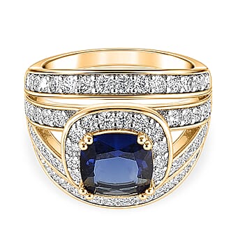 https://tjcuk.sirv.com/Products/84/8/8480306/White-Cubic-Zirconia-Blue-Cubic-Zirconia-Ring-in-Yellow-Gold-Tone-1-50_8480306.jpg?w=342&h=342