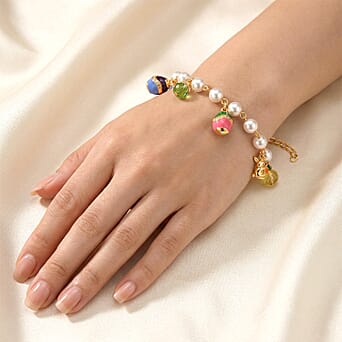 https://tjcuk.sirv.com/Products/84/8/8480341/Multi-Color-Crystal-Glass-Bracelet-Size-8-2-EXT-with-Enamel_8480341_1.jpg?w=342&h=342