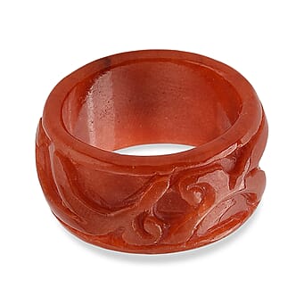 https://tjcuk.sirv.com/Products/84/8/8480363/Red-Jade-Curved-Ring-40-00-Ct_8480363.jpg?w=342&h=342