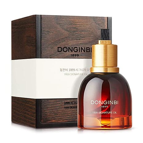 REVERSE THE SIGN OF AGEING WITH ONE DROP - DONGINBI 1899 Signature Oil - THE KOREAN REGIME SKINCARE- 15gm