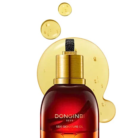 REVERSE THE SIGN OF AGEING WITH ONE DROP - DONGINBI 1899 Signature Oil - THE KOREAN REGIME SKINCARE- 15gm
