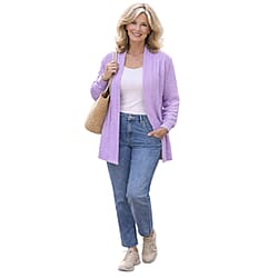 Pure And Natural Acrylic Cardigan and Sweater/Jumper 