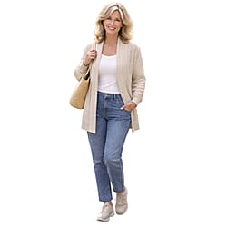 Pure And Natural Acrylic Cardigan and Sweater/Jumper 