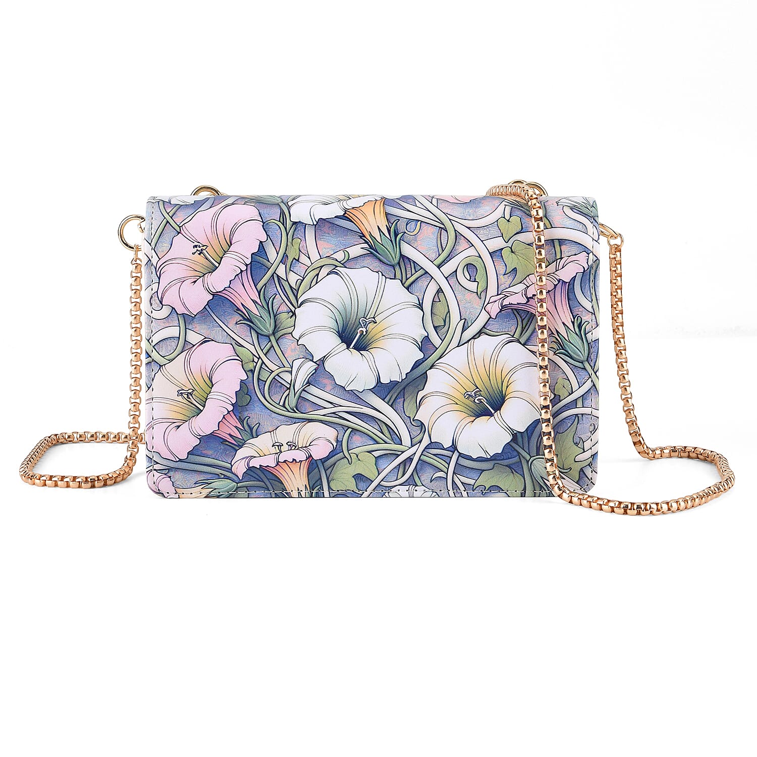Crossbody Bag (Size - One Size) - Grey