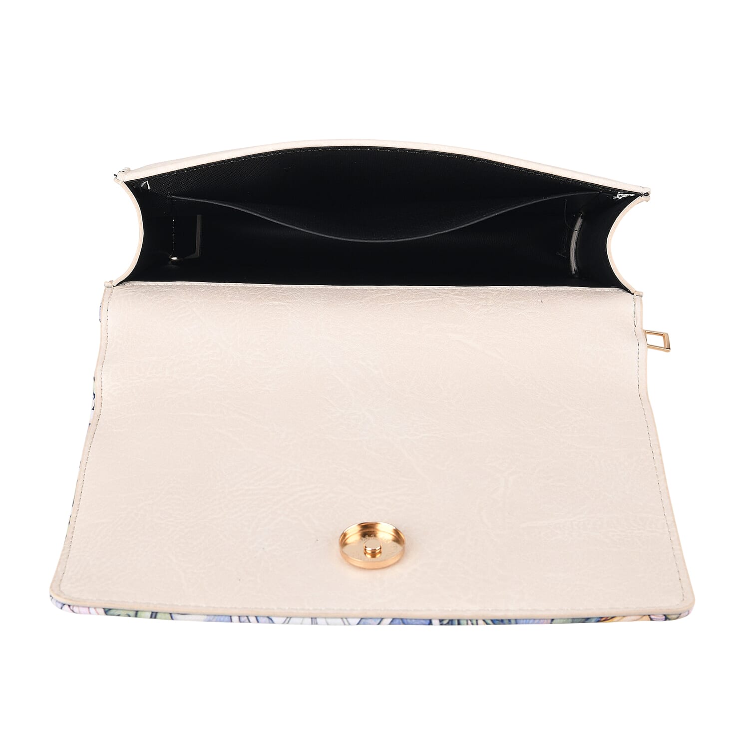 Crossbody Bag (Size - One Size) - Grey