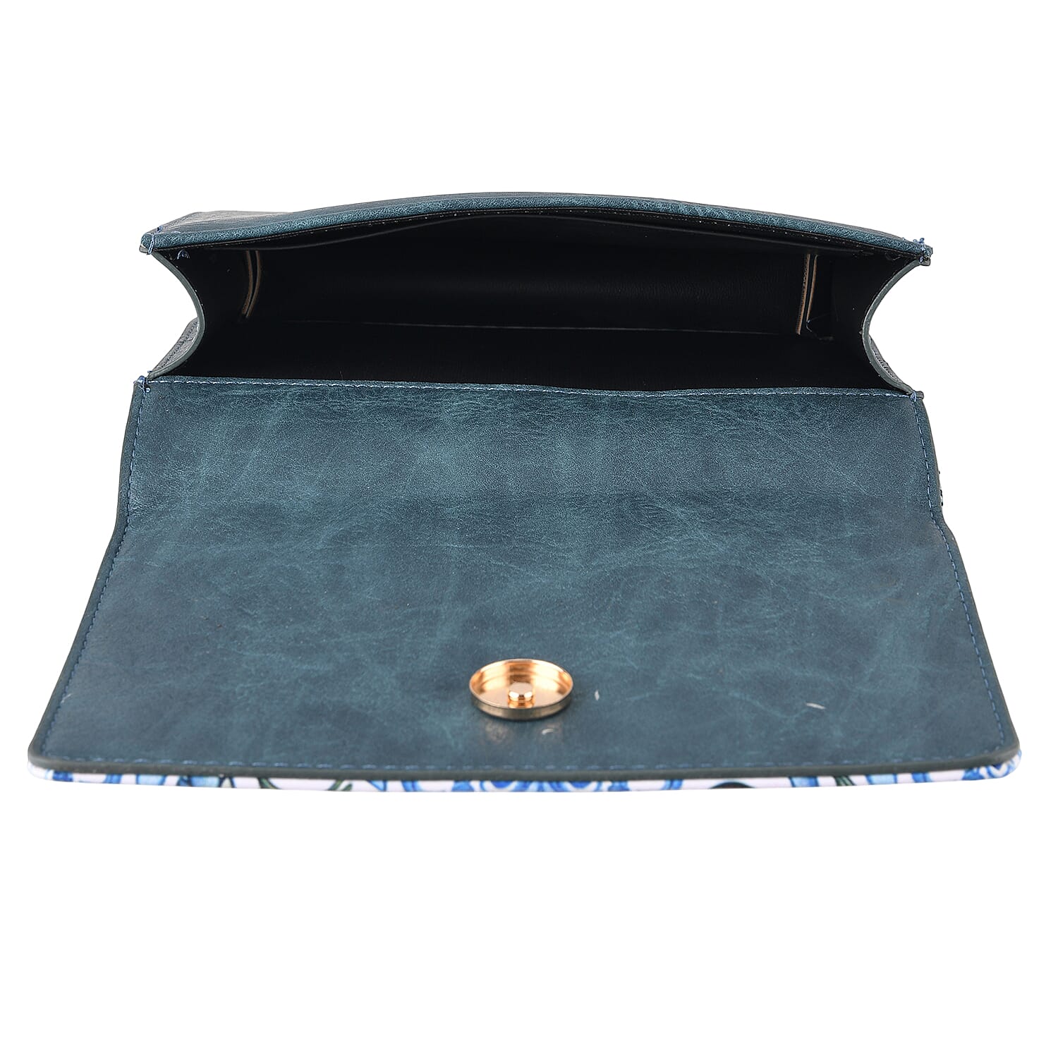 Crossbody Bag (Size - One Size) - Blue