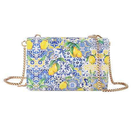 Crossbody Bag (Size - One Size) - Blue