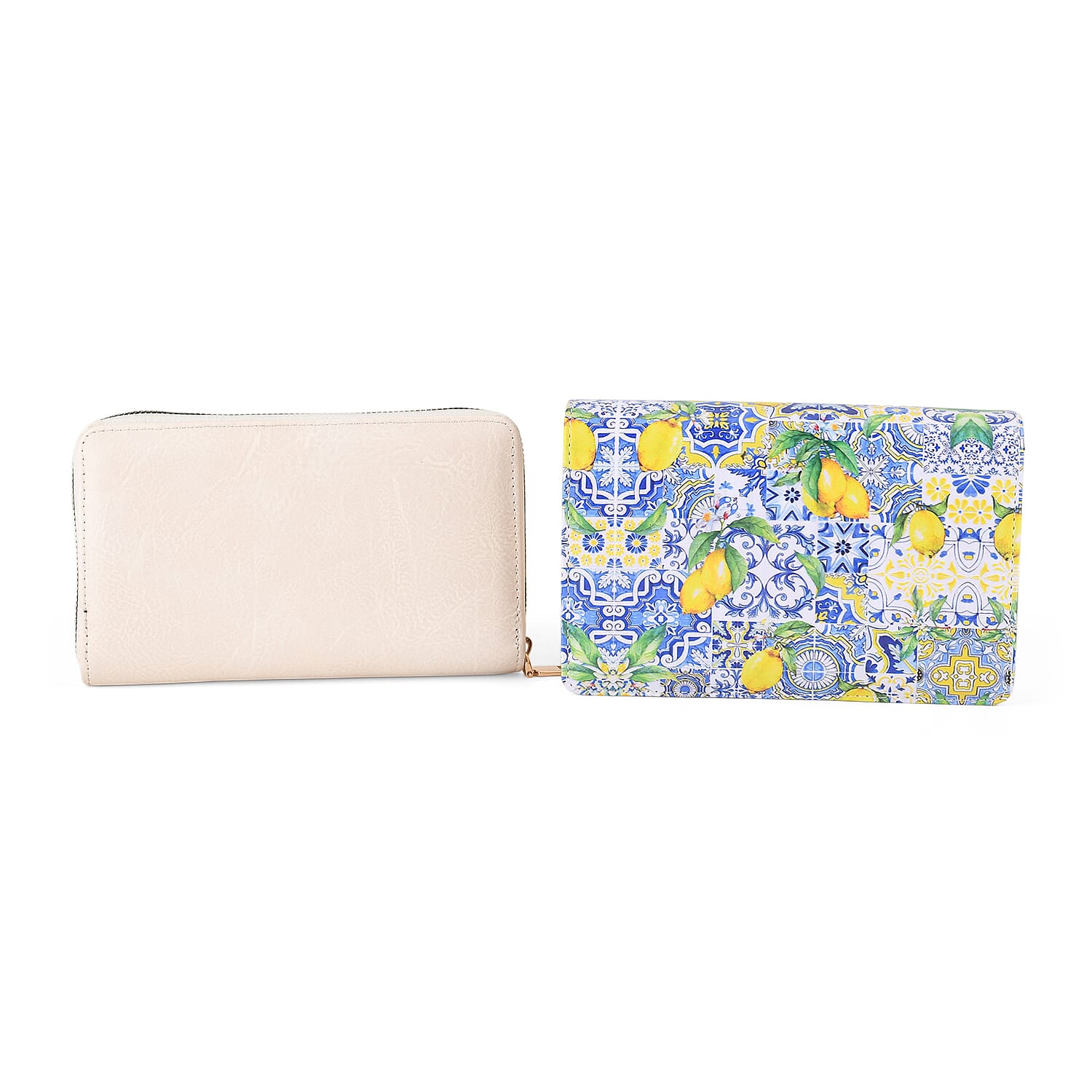 Crossbody Bag (Size - One Size) - Blue