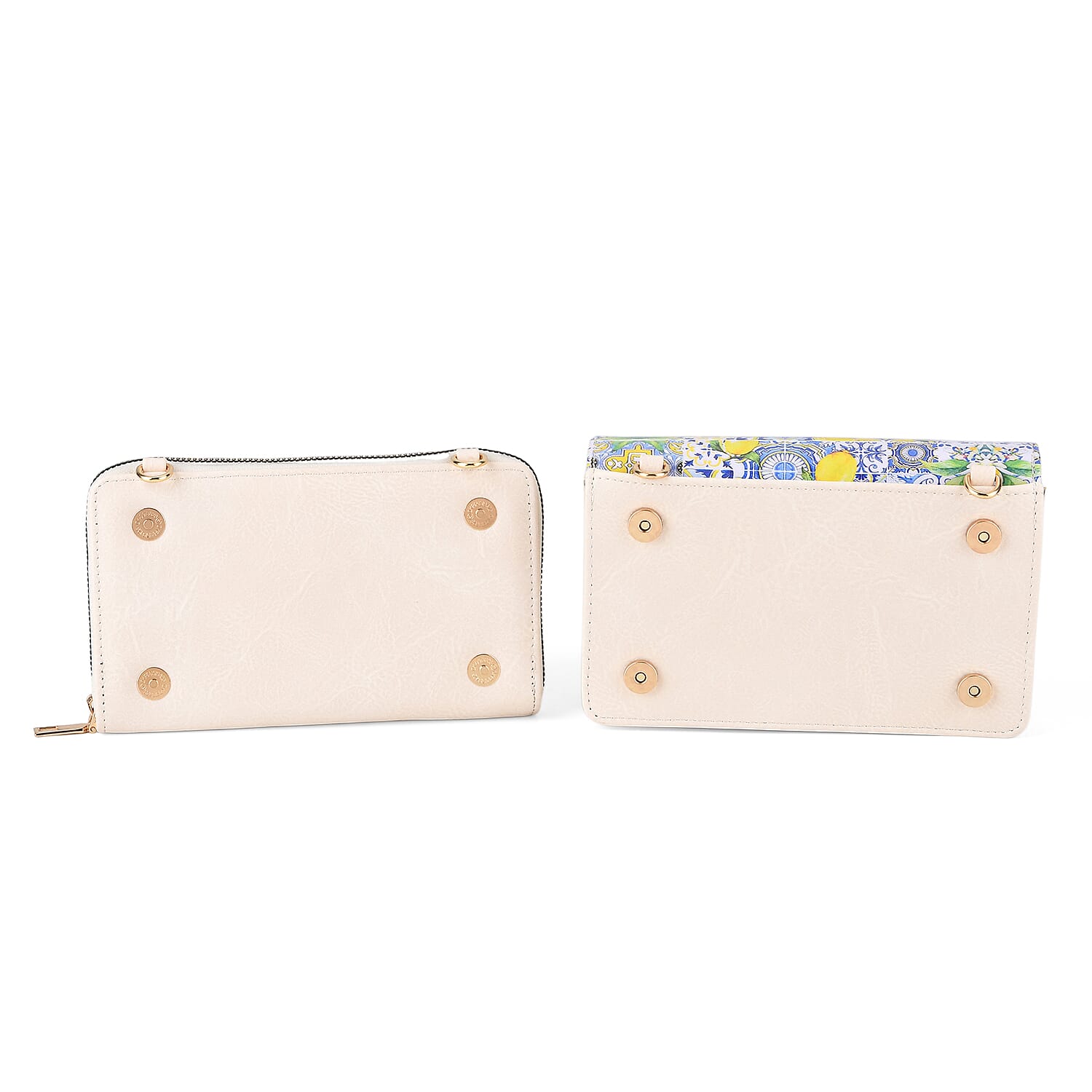 Crossbody Bag (Size - One Size) - Blue