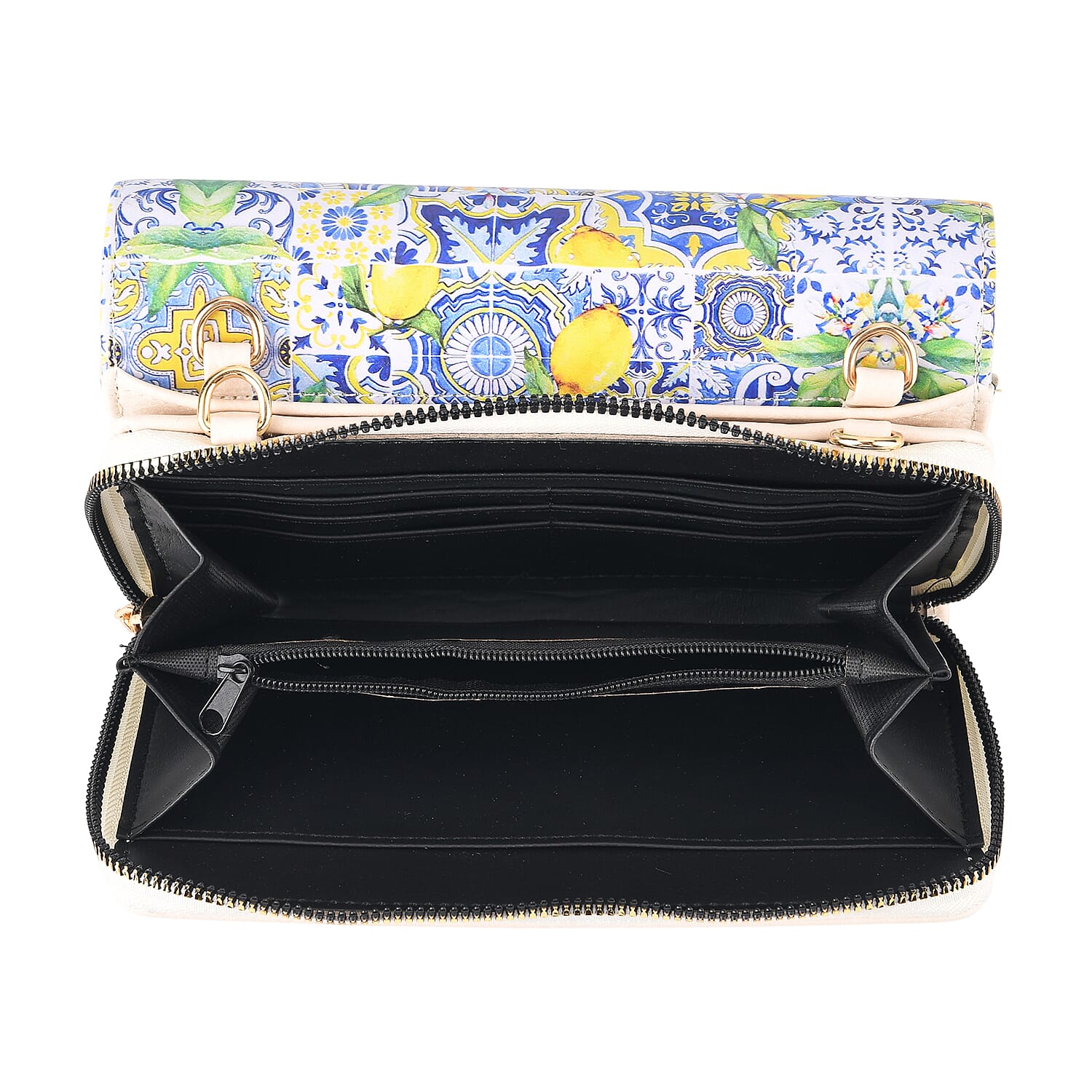 Crossbody Bag (Size - One Size) - Blue