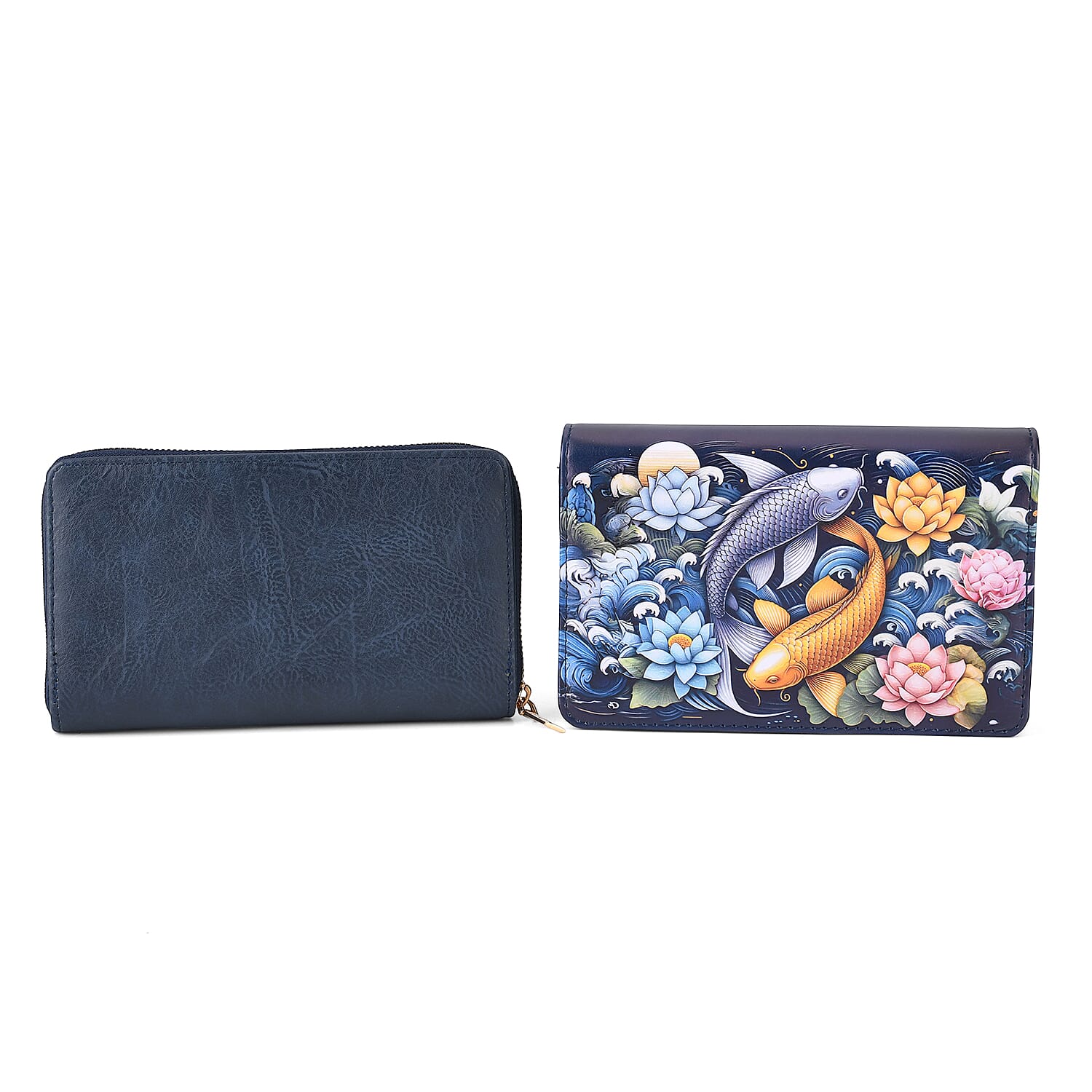 Crossbody Bag (Size - One Size) - Navy