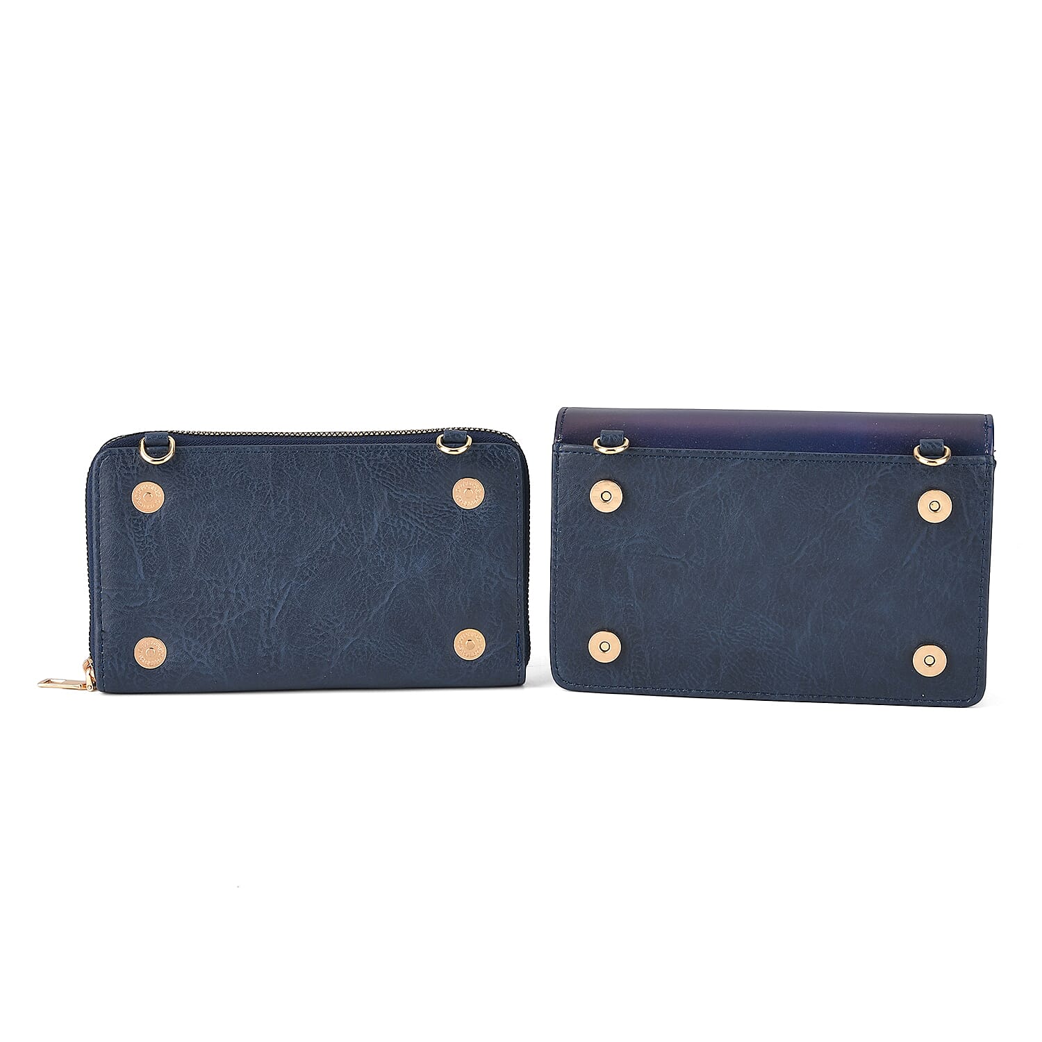 Crossbody Bag (Size - One Size) - Navy