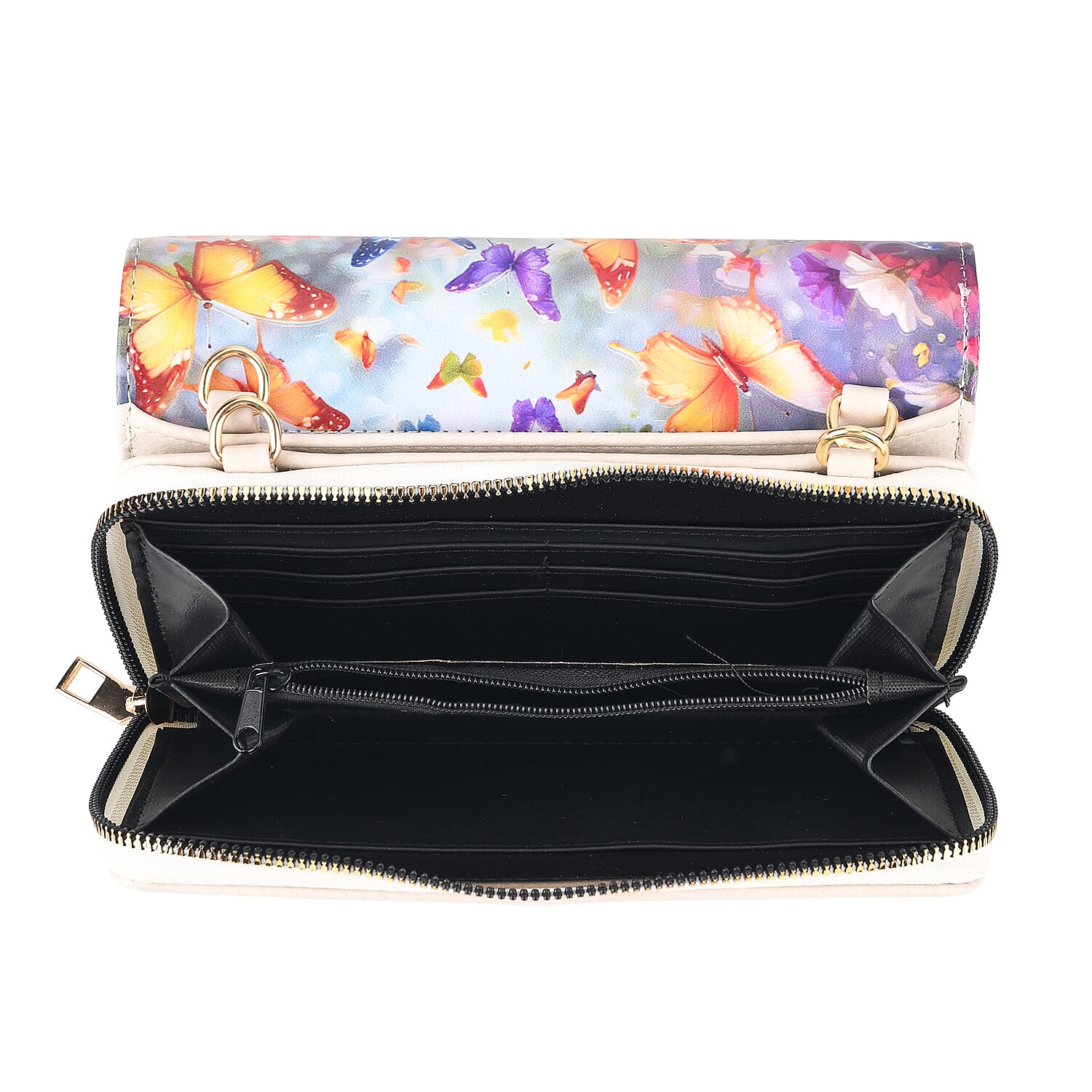Crossbody Bag (Size - One Size) - Multi Color