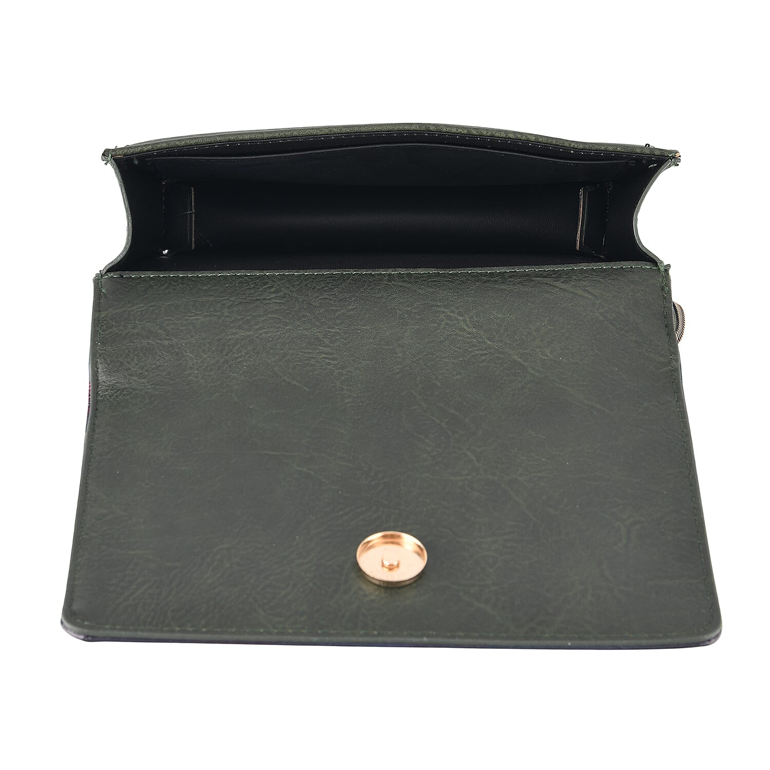 Crossbody Bag (Size - One Size) - Green