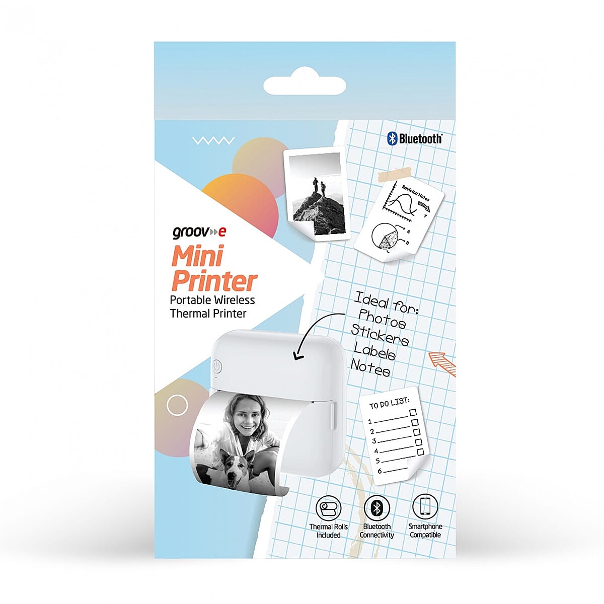 Portable-Wireless-Thermal-Printer