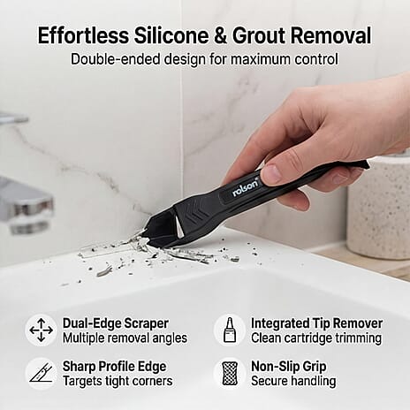 11 Piece Multi-Function Sealant Tool Kit