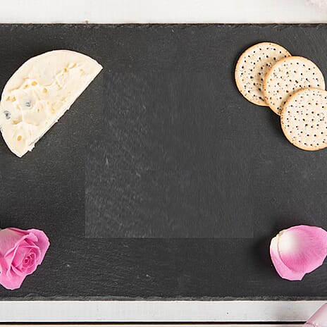 Rectangular Slate Cheeseboard