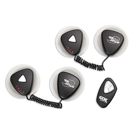 Gymform Duo Impule With Remote Control - Toning Device